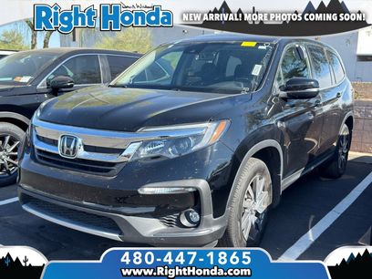 Used 2022 Honda Pilot EX-L