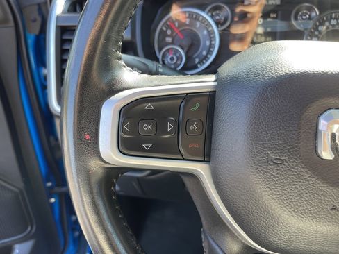 Used 2023 RAM 1500 Big Horn image 16