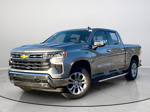 New 2026 Chevrolet Silverado 1500 LTZ AWD/4WD image 2