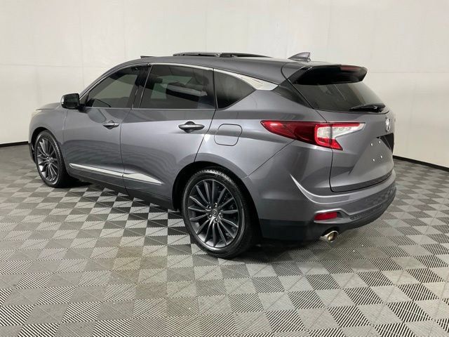 Used 2019 Acura RDX w/ Advance Package AWD/4WD image 4