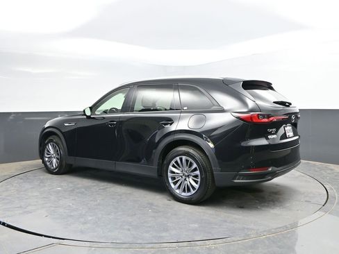 Used 2025 MAZDA CX-90 3.3 Turbo w/ Preferred Package AWD/4WD image 7
