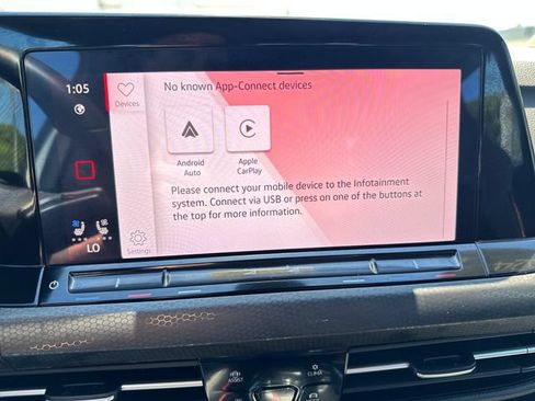 Certified 2024 Volkswagen GTI SE w/ SE Leather Seats Package FWD image 26