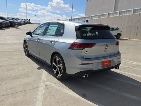 New 2026 Volkswagen GTI SE FWD image 4