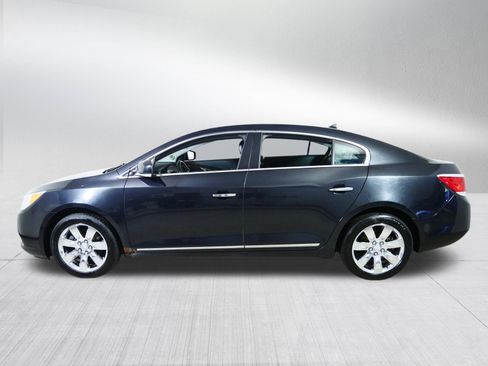 Used 2011 Buick LaCrosse CXL AWD/4WD image 4