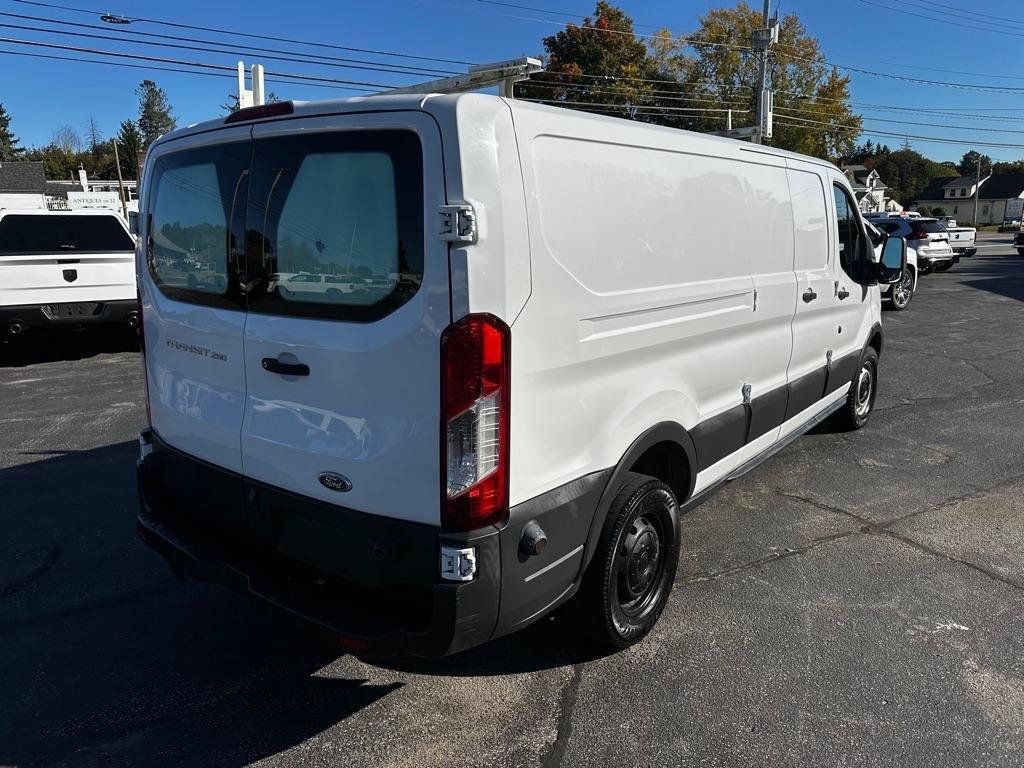 Used 2018 Ford Transit 250 148 Low Roof RWD image 5
