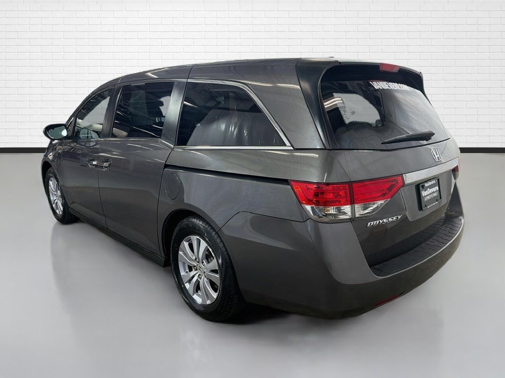 Used 2016 Honda Odyssey EX-L image 7