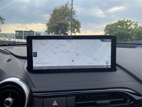 New 2025 MAZDA MX-5 Miata Grand Touring image 20