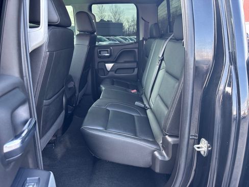 Used 2017 Chevrolet Silverado 1500 LTZ Z71 w/ LTZ Plus Package image 18