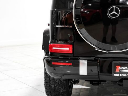 Used 2023 Mercedes-Benz G 63 AMG 4MATIC image 49