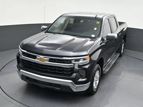 Used 2023 Chevrolet Silverado 1500 LT RWD image 22