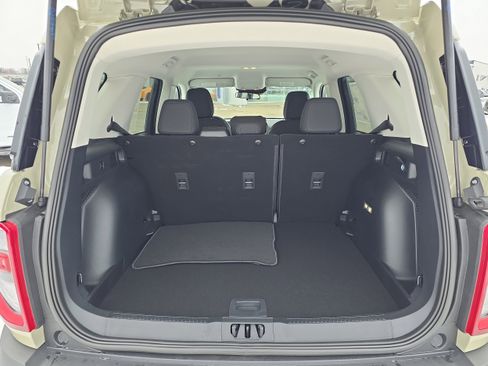 New 2025 Ford Bronco Sport Big Bend w/ Convenience Package image 8