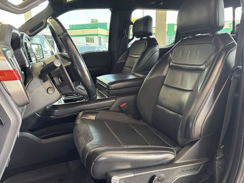 Used 2021 Ford F150 Raptor w/ Equipment Group 801A High AWD/4WD image 13