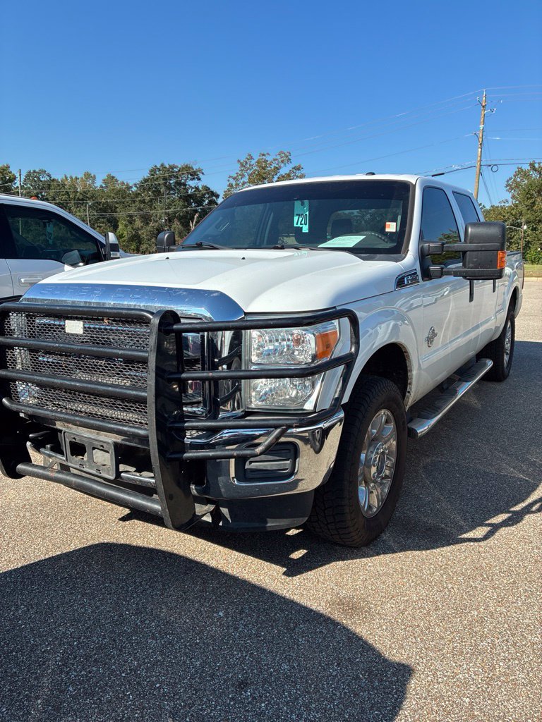 Used 2015 Ford F250 XLT AWD/4WD image 1