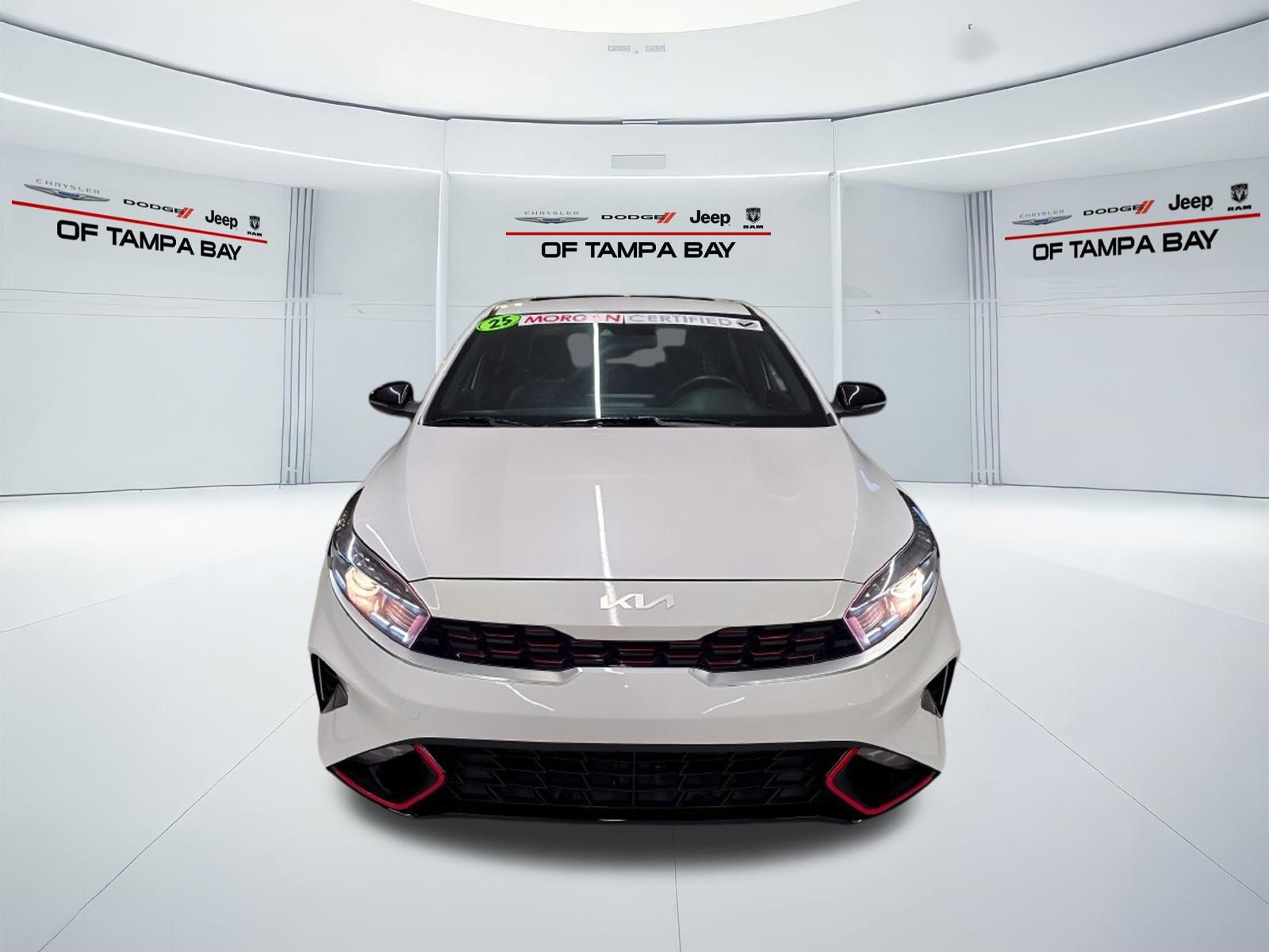 Used 2024 Kia Forte GT-Line w/ GT-Line Premium Package FWD image 8