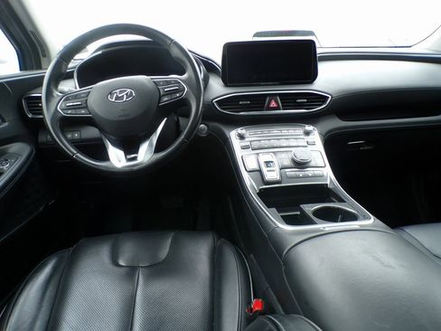 Used 2022 Hyundai Santa Fe SEL w/ Convenience + Premium Package image 10