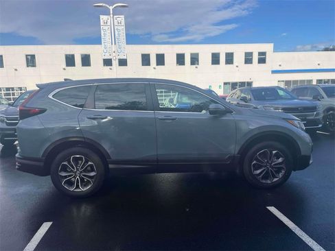 Certified 2020 Honda CR-V EX-L image 4