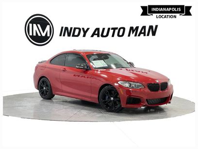 Used 2015 BMW M235i xDrive Coupe