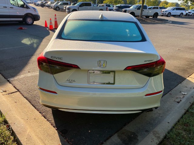 Used 2024 Honda Civic Sport image 30