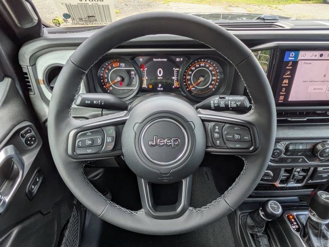 New 2026 Jeep Wrangler Unlimited Sport AWD/4WD image 18