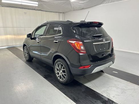 Used 2019 Buick Encore Sport Touring AWD/4WD image 7