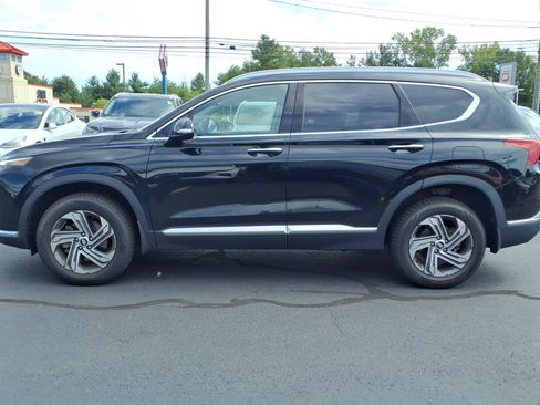 Certified 2023 Hyundai Santa Fe SEL w/ Premium Package AWD/4WD image 9