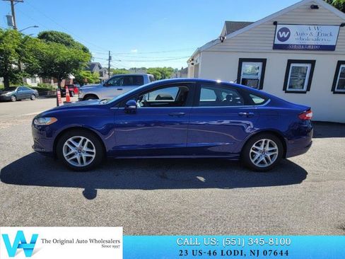 Used 2014 Ford Fusion SE FWD image 7