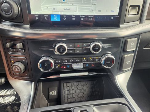 New 2025 Ford F150 Platinum w/ Equipment Group 702A High image 14