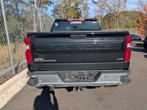 Used 2021 Chevrolet Silverado 1500 LTZ image 5