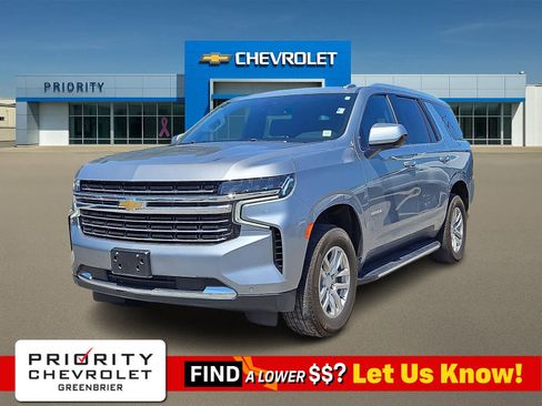 Used 2024 Chevrolet Tahoe LT AWD/4WD image 1
