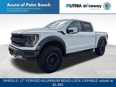 Used 2023 Ford F150 Raptor w/ Raptor Carbon Fiber Package
