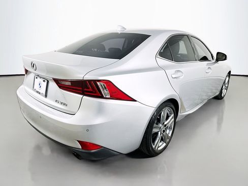 Used 2014 Lexus IS 350 w/ Navigation Package RWD image 5