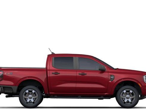 New 2025 Ford Ranger XLT w/ FX4 Off-Road Package AWD/4WD image 5