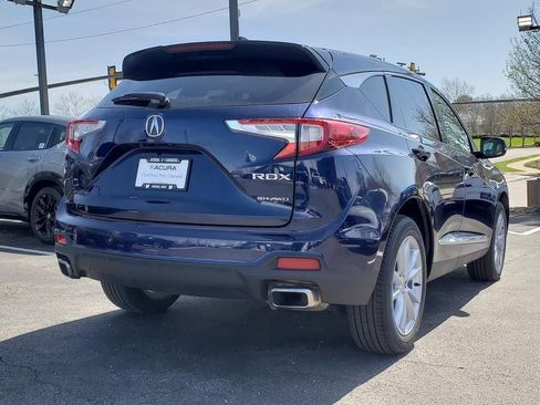 Certified 2024 Acura RDX SH-AWD image 10