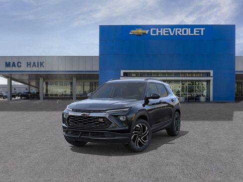 New 2026 Chevrolet TrailBlazer RS FWD image 8