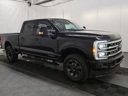 Used 2023 Ford F350 Lariat w/ Lariat Ultimate Package