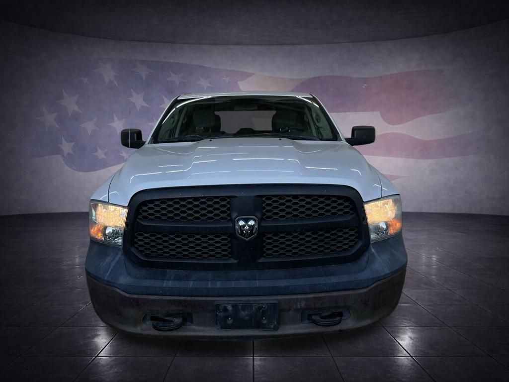 Used 2018 RAM 1500 4x4 Crew Cab w/ Protection Group image 8