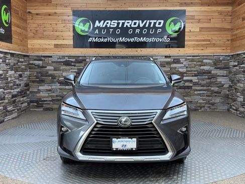 Used 2019 Lexus RX 350 AWD w/ Navigation Package image 3