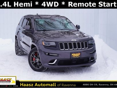 Used 2015 Jeep Grand Cherokee SRT w/ Trailer Tow Group IV