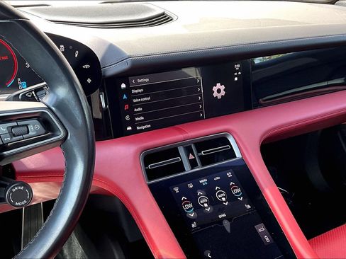 Used 2025 Porsche Taycan RWD image 6