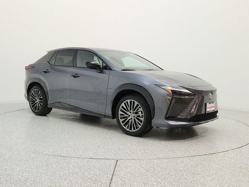 Used 2024 Lexus RZ 300e Premium w/ Cold Area Package FWD image 3