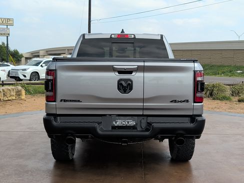 Used 2020 RAM 1500 Rebel w/ Rebel Level 2 Equipment Group AWD/4WD image 3