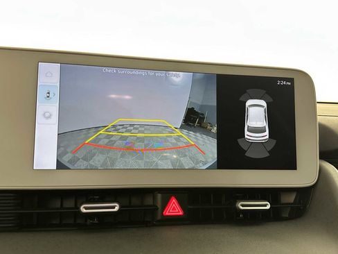 Certified 2024 Hyundai Ioniq 5 SEL RWD image 20