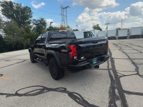 Certified 2026 Chevrolet Colorado Trail Boss AWD/4WD image 6