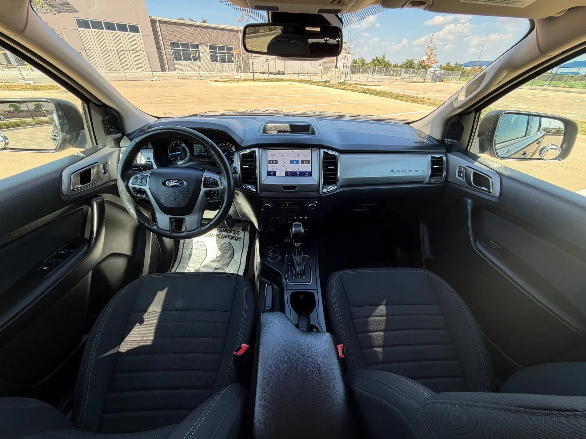 Used 2023 Ford Ranger XLT w/ Equipment Group 302A High AWD/4WD image 27