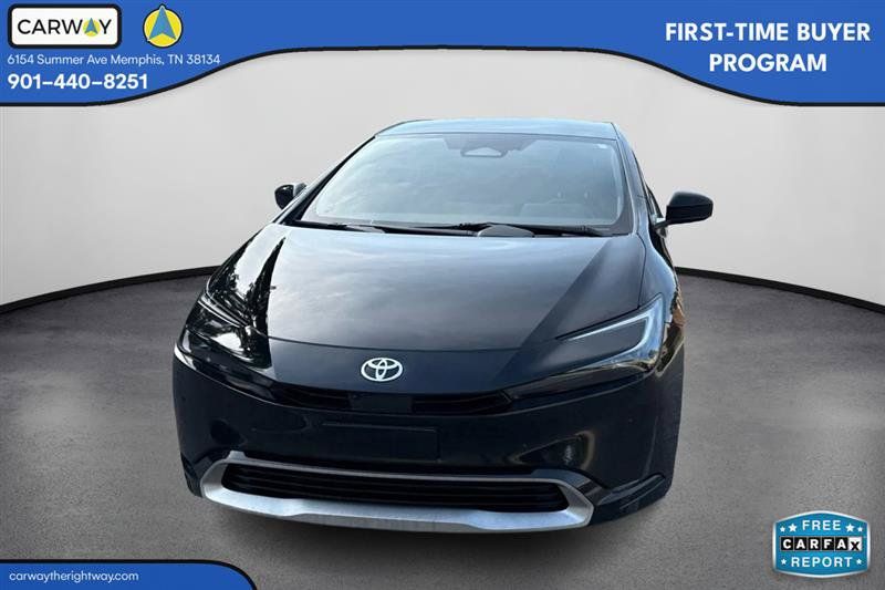 Used 2023 Toyota Prius Prime Premium w/ Advanced Technology Package FWD image 3