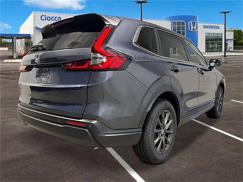 New 2026 Honda CR-V EX-L image 6