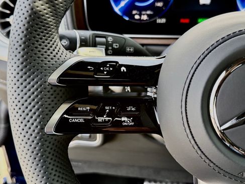 New 2026 Mercedes-Benz G 580 w/ EQ Technology image 23