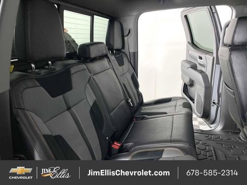 New 2025 Chevrolet Silverado 1500 RST AWD/4WD image 61