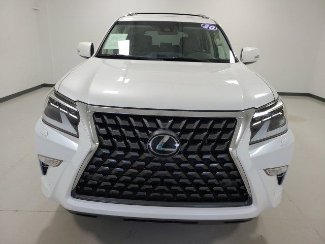 Used 2020 Lexus GX 460 Premium w/ Premium Package AWD/4WD image 2
