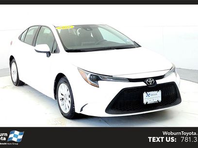 Certified 2022 Toyota Corolla LE w/ LE Convenience Package